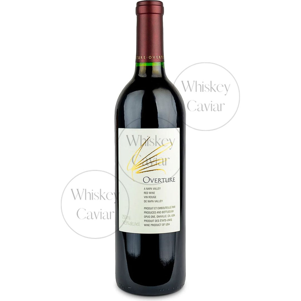 Overture 赤ワイン 750ml Opus One Winery overture_1024x.jpg?v=1697132936
