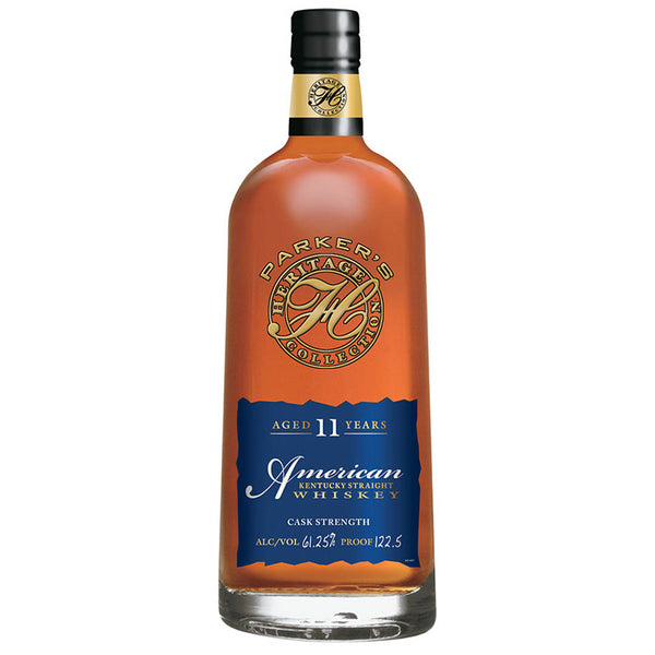 Parker's Heritage 11 Year 2025 Straight American Whiskey 750 mL