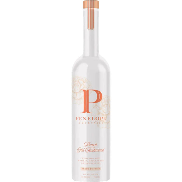 Penelope Peach Old Fashioned Cocktail 750 mL