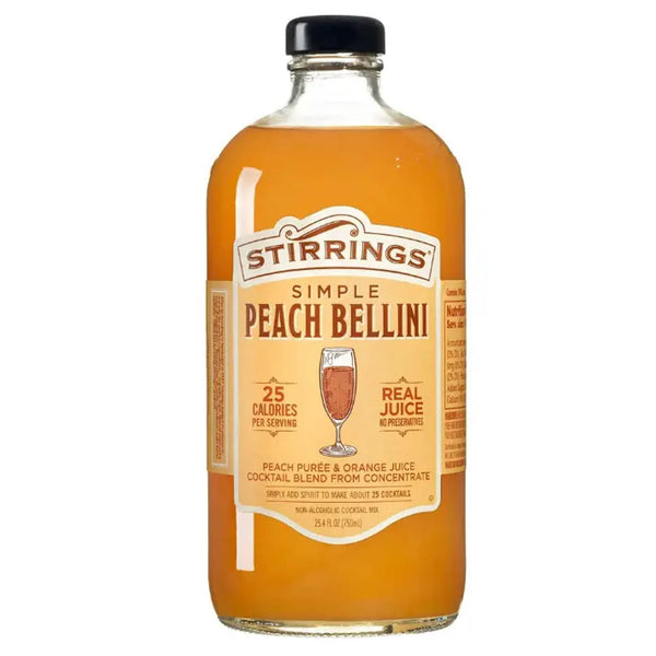 Stirrings Peach Bellini Mix