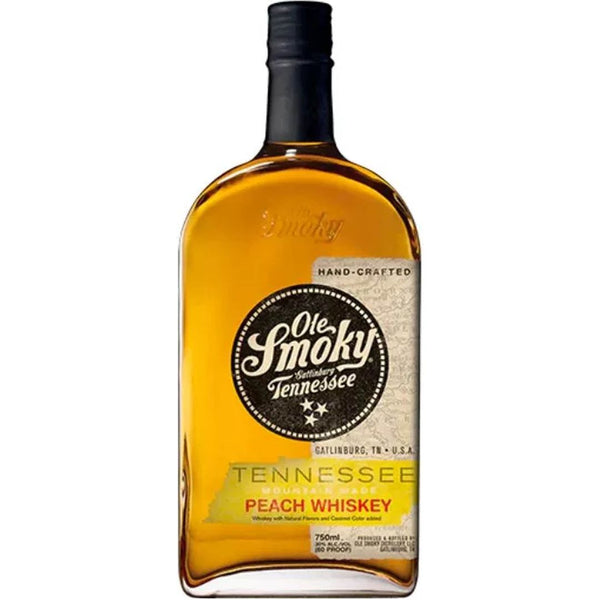 Ole Smoky Peach Whiskey