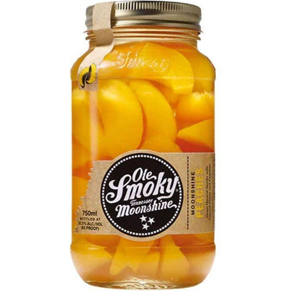 Ole Smoky Peaches Moonshine