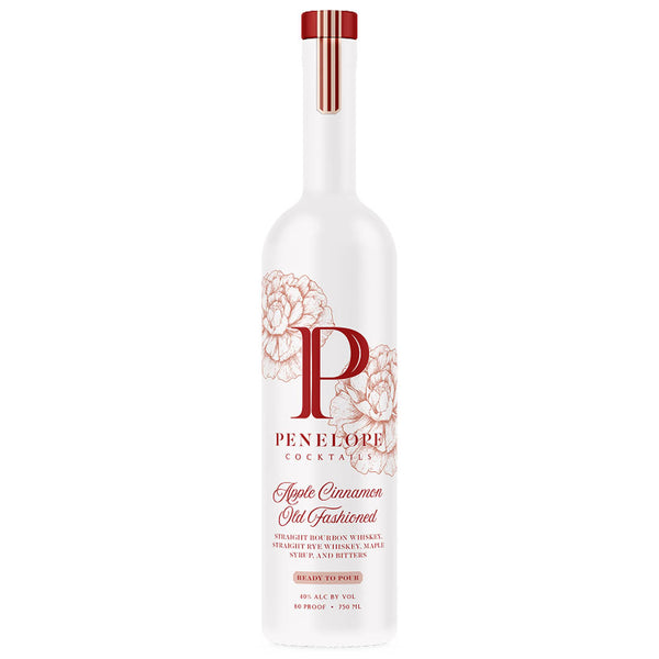 Penelope Apple Cinnamon Old Fashioned 750 mL