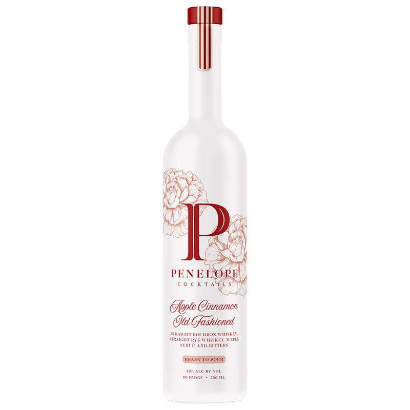 Penelope Apple Cinnamon Old Fashioned 750 mL