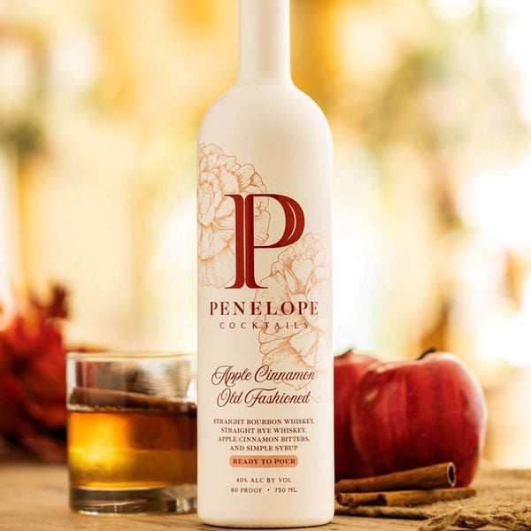 Penelope Apple Cinnamon Old Fashioned 750 mL