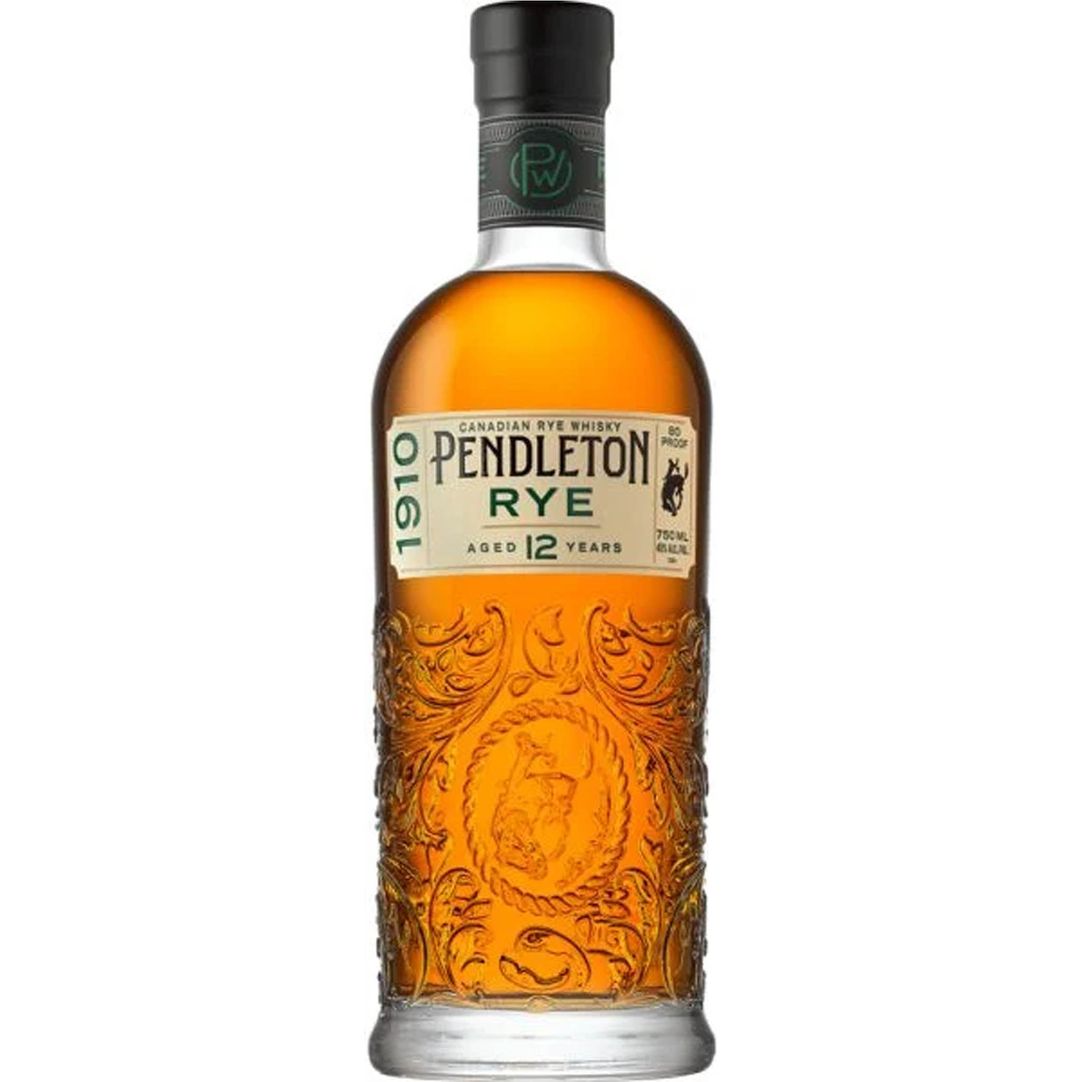 Buy Pendleton 1910 Rye 750 mL Online | Whiskey Caviar