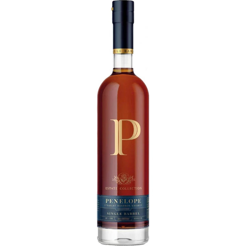 Penelope 10 Year Estate Collection Single Barrel Bourbon Whiskey 750 mL