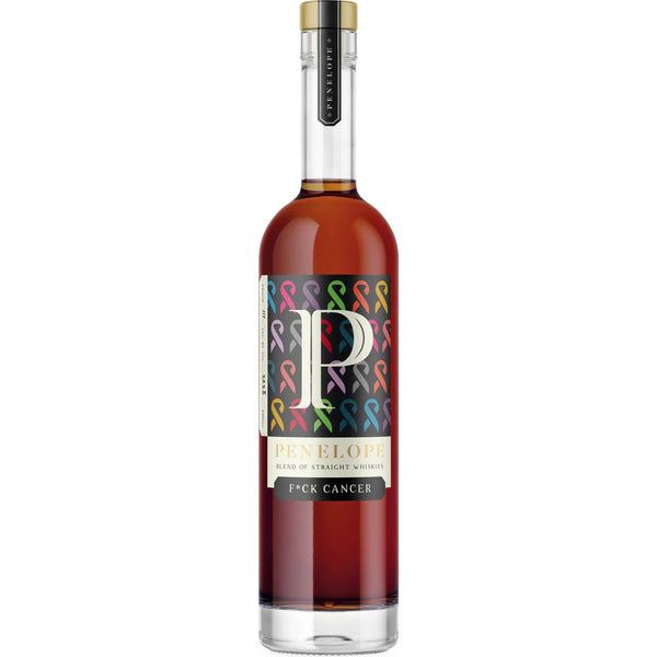 Penelope F*ck Cancer Blend of Straight Whiskies