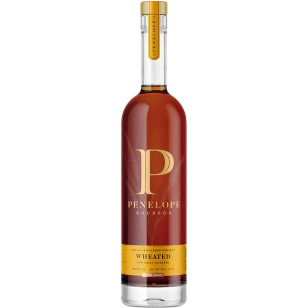 Penelope Wheated Straight Bourbon Whiskey 750 mL