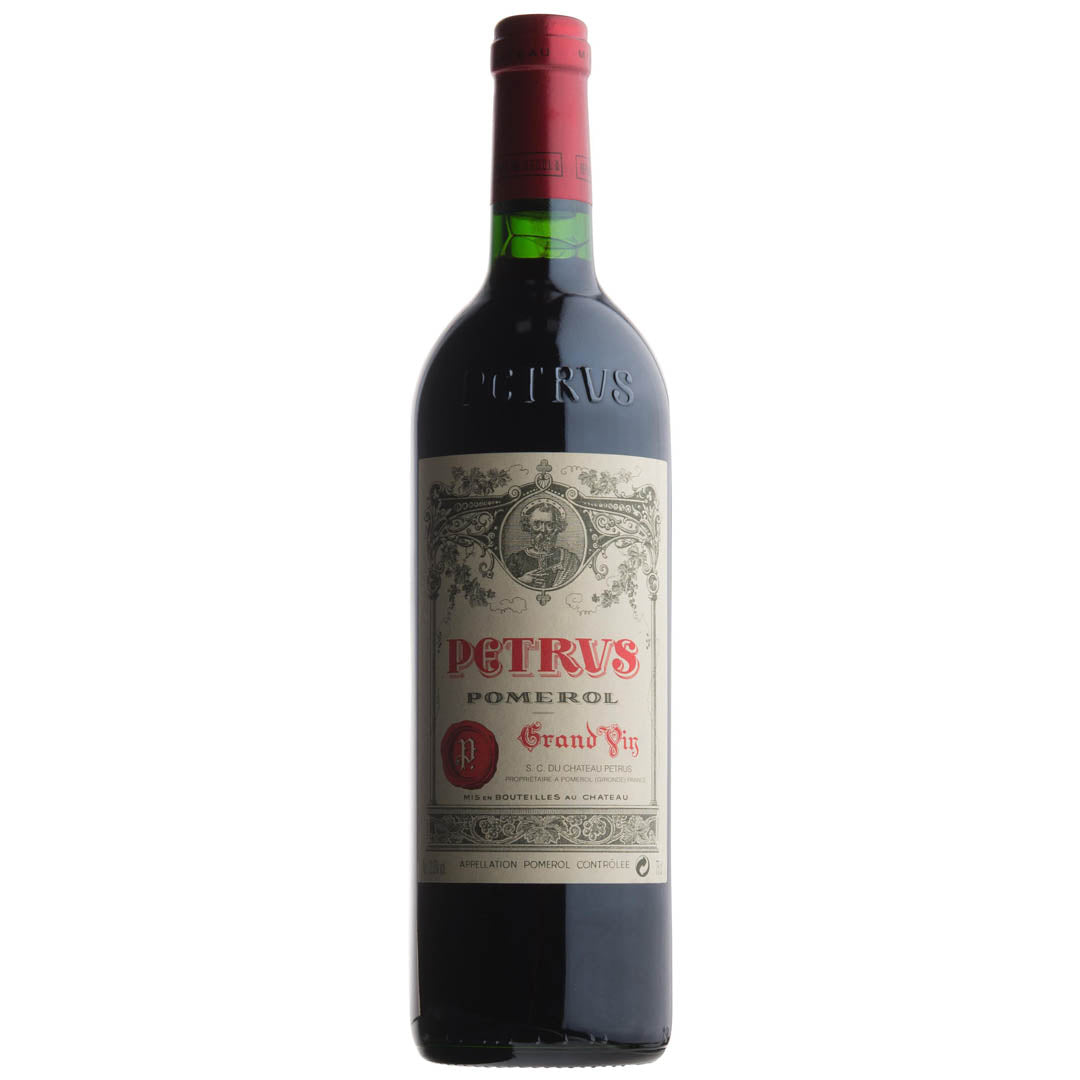 Chateau Petrus 2019 Burgundy Red Blend Wine 750 mL