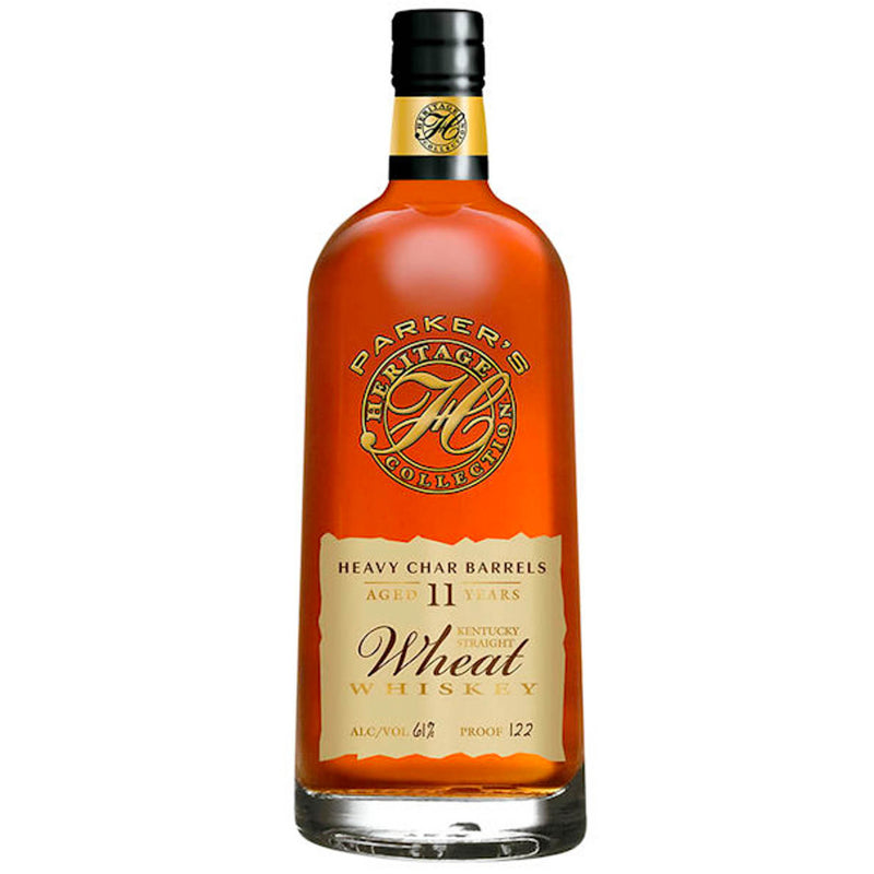 Parker's Heritage Kentucky Straight Wheat Aged 11 Years