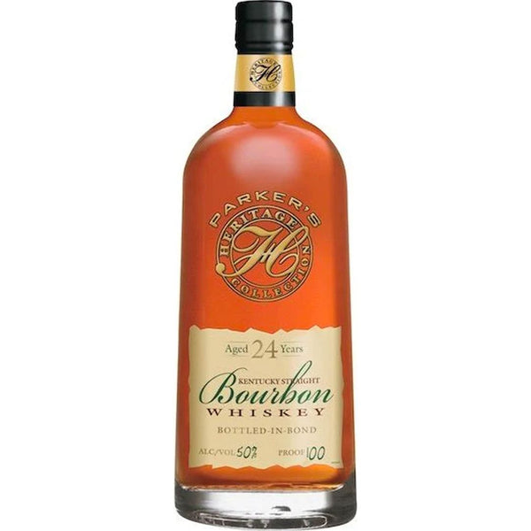 Parker's Heritage Collection 24 Year Bottled In Bond Kentucky Straight Bourbon
