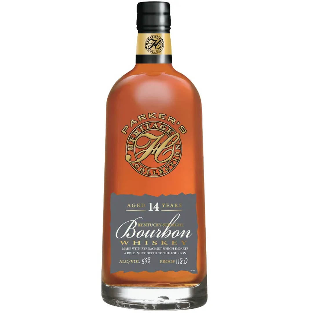 Parker's Heritage Collection 20th Edition 14 Year 2026 Whiskey 750 mL