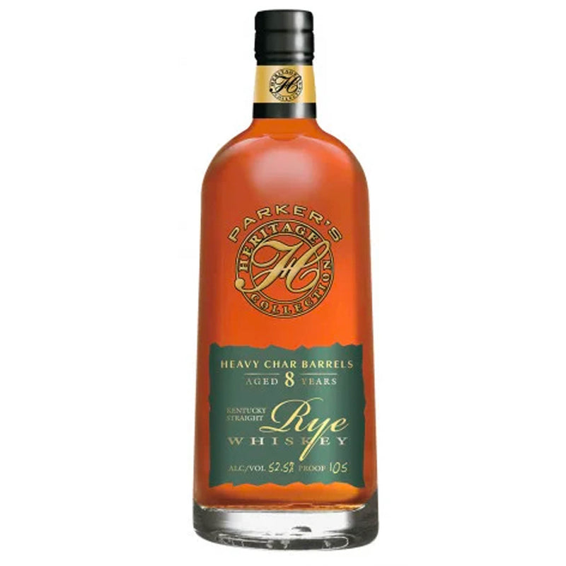 Parker's Heritage Collection Rye 13th Edition 8 Year