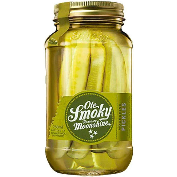 Ole Smoky Pickles Moonshine