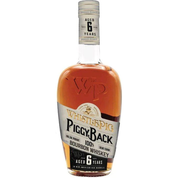 WhistlePig PiggyBack 100 Proof Bourbon 750 mL