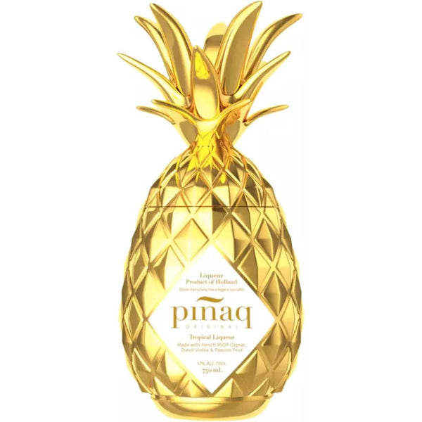 Pinaq Original Passion Fruit Liqueur 750 mL