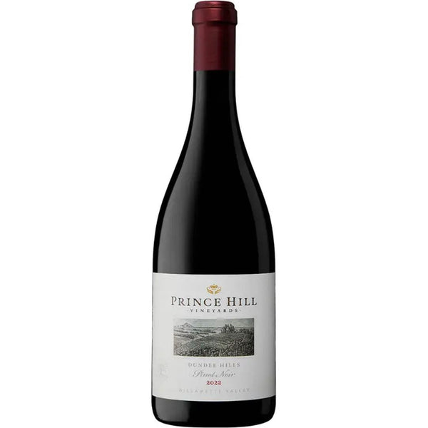 Prince Hills Vineyards Dundee Hills Pinot Noir 750 mL