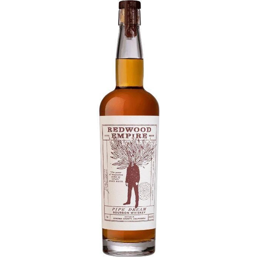 Redwood Empire Pipe Dream Bourbon Whiskey