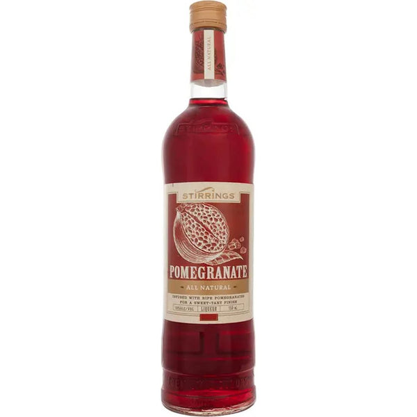 Stirrings Pomegranate Liqueur