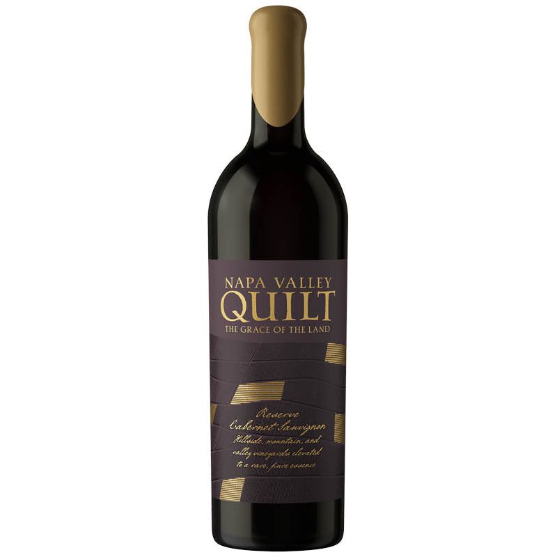 Napa Valley Quilt Reserve Cabernet Sauvignon 750 mL