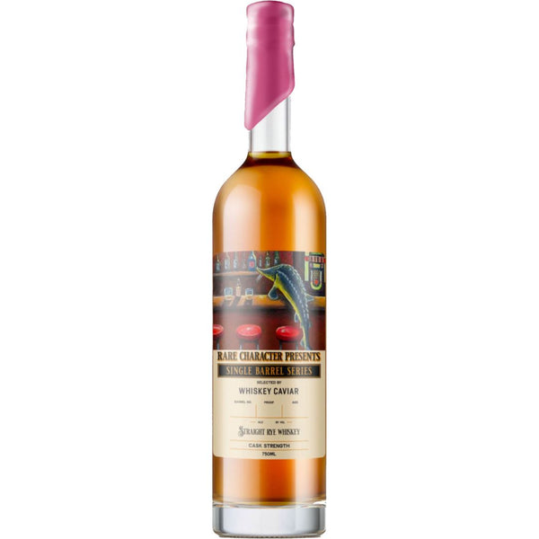 Rare Character Single Barrel RHY