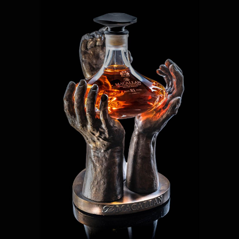 The Macallan "The Reach" 81 Year Scotch Whisky