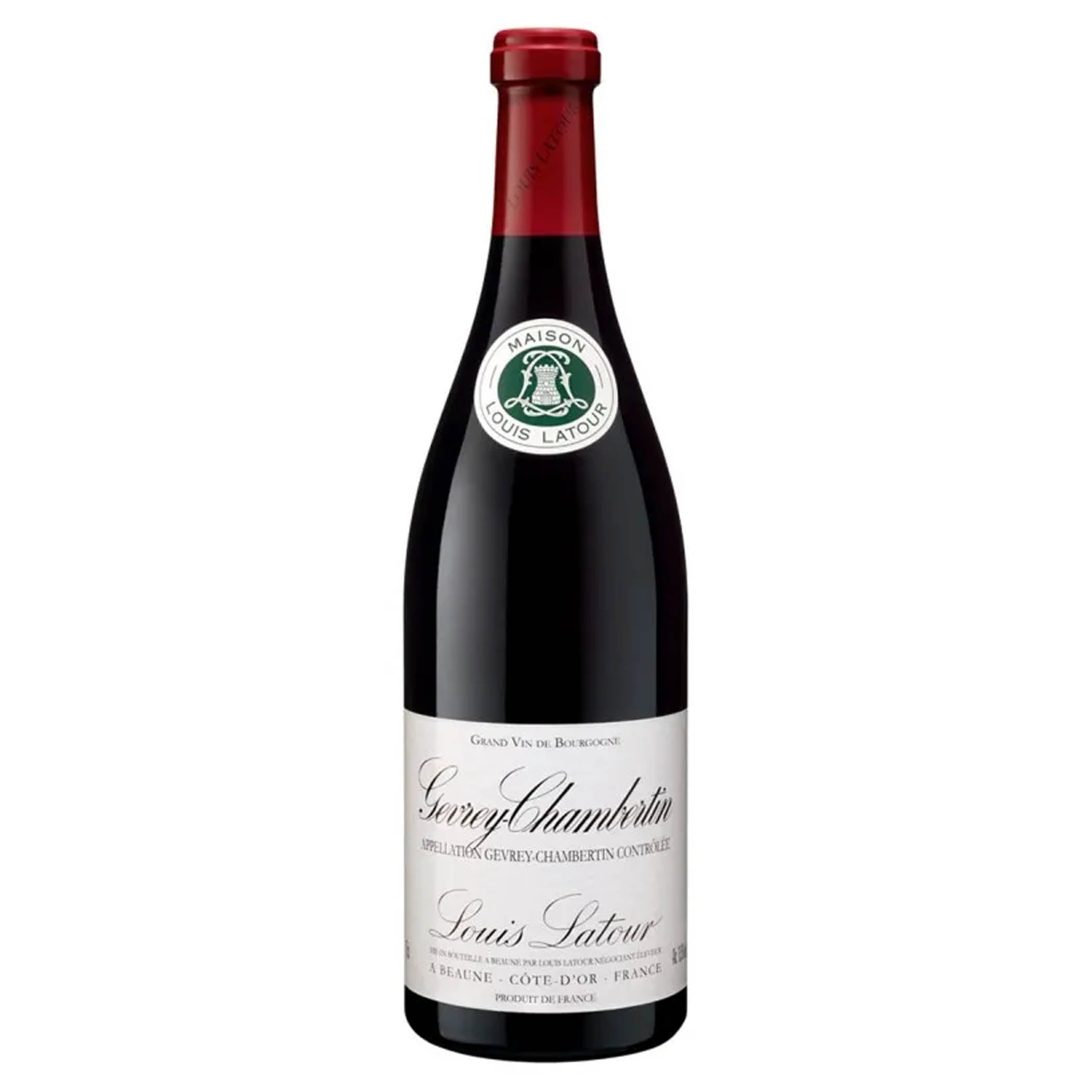 Louis Latour Gevrey-Chambertin Burgundy Red French Wine 750 mL