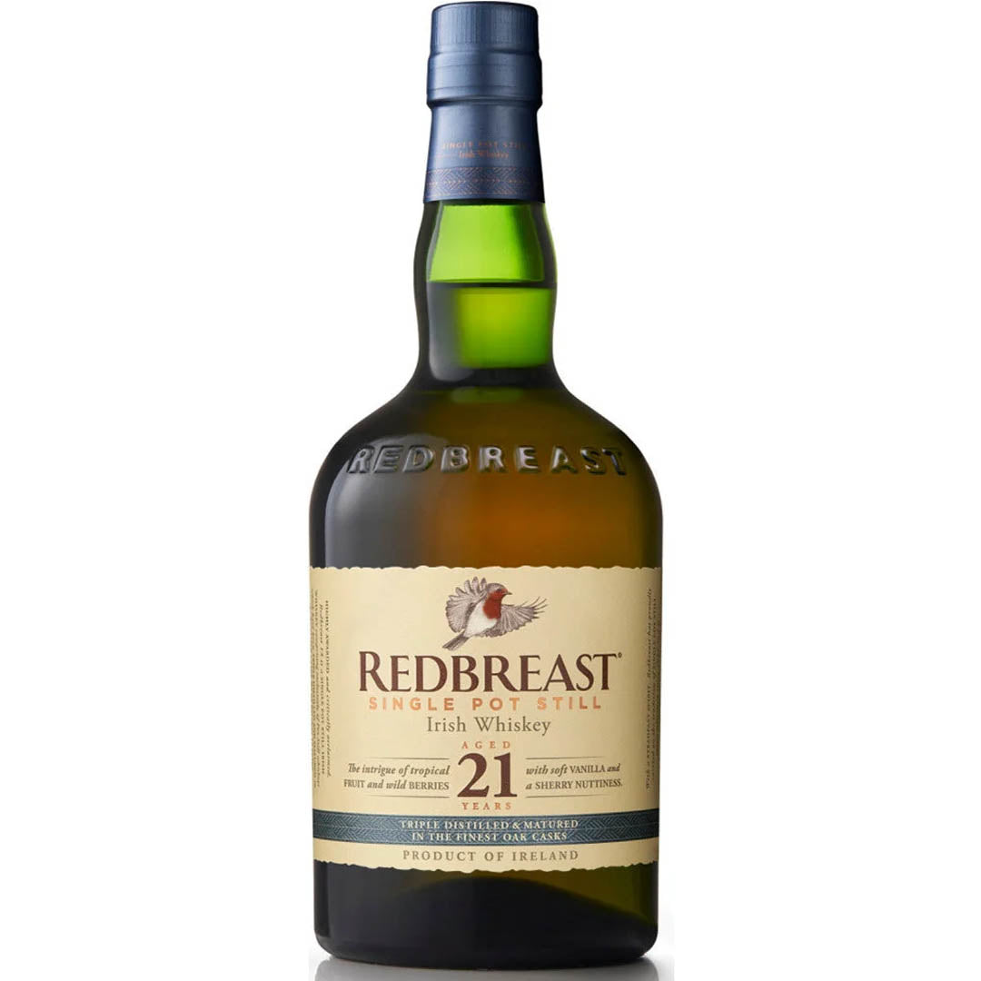 Redbreast 21 Year Irish Whiskey 750 mL