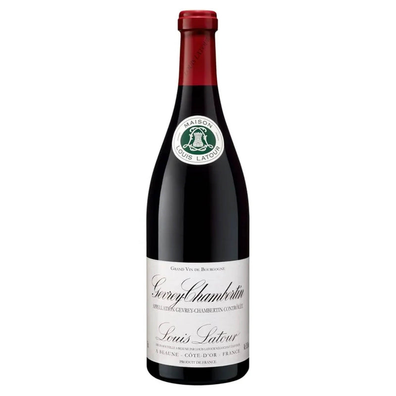 Louis Latour Gevrey-Chambertin Burgundy Red French Wine 750 mL