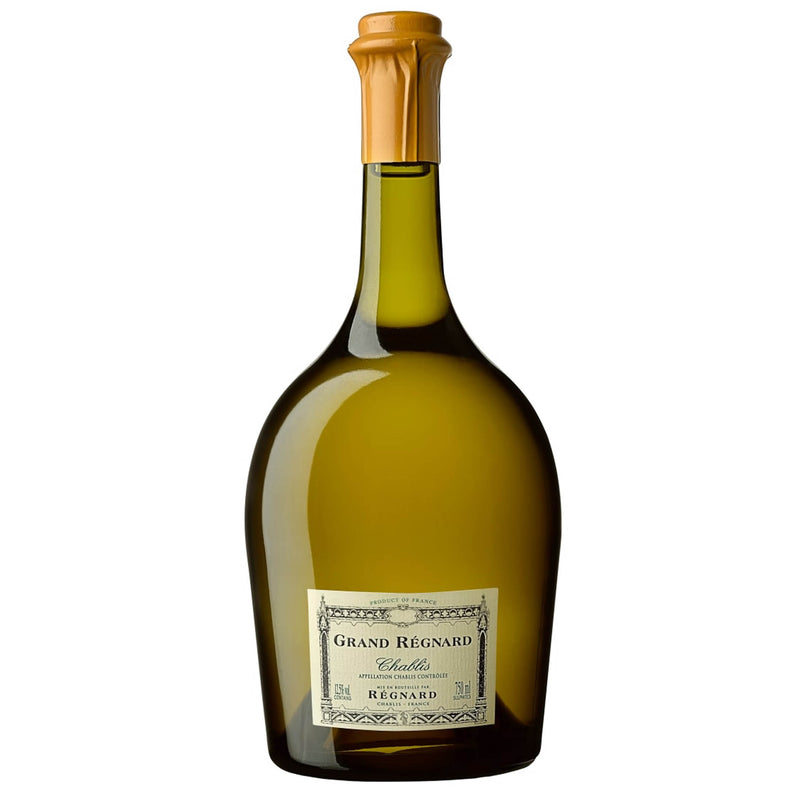 Regnard Chablis Grand Regnard White Burgundy Wine