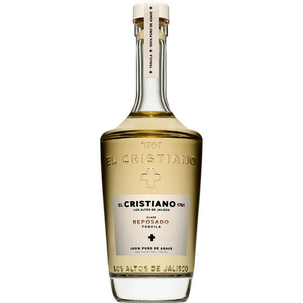 El Cristiano Reposado Tequila 750 mL