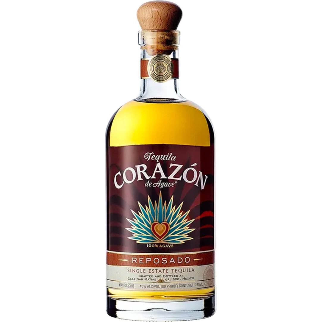 Corazon De Agave Reposado Tequila