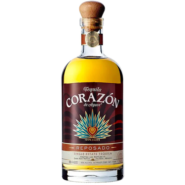 Corazon De Agave Reposado Tequila