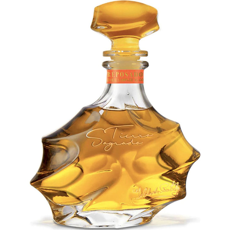 Tierra Sagrada Reposado Tequila