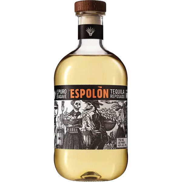 Espolon Reposado Tequila 750 mL