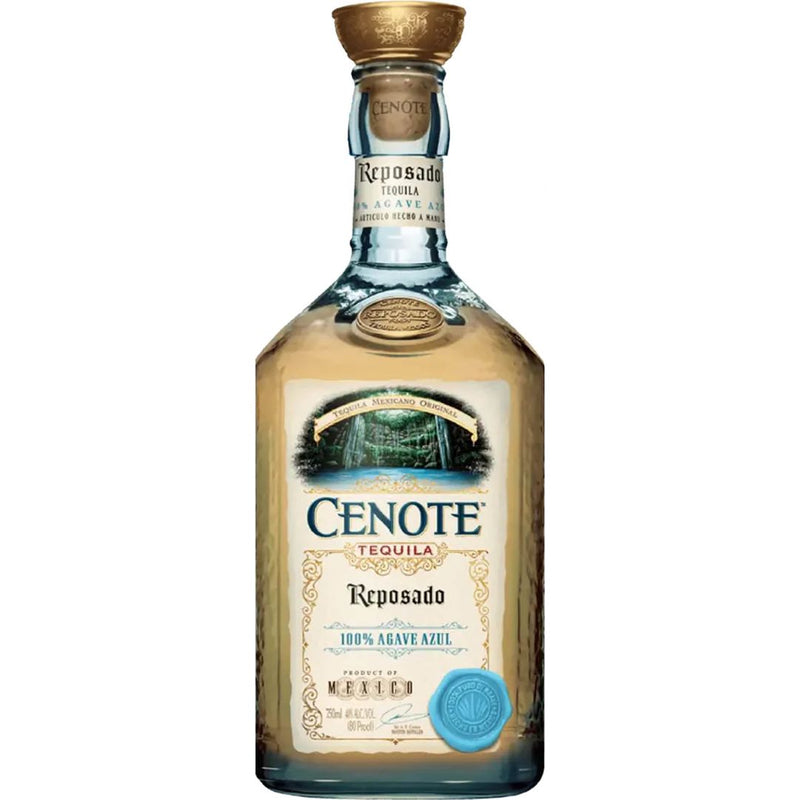 Cenote Tequila Reposado