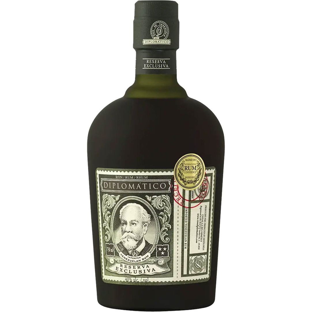 Diplomatico Reserva Exclusiva Rum 750mL