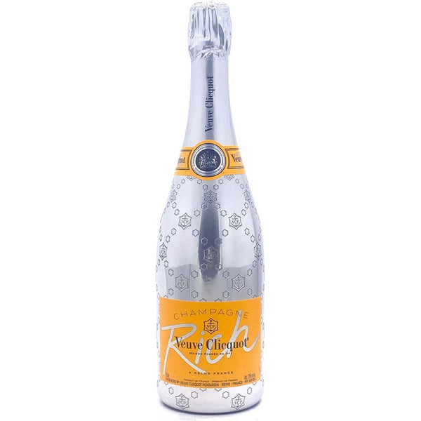 Veuve Clicquot Champagne Rich