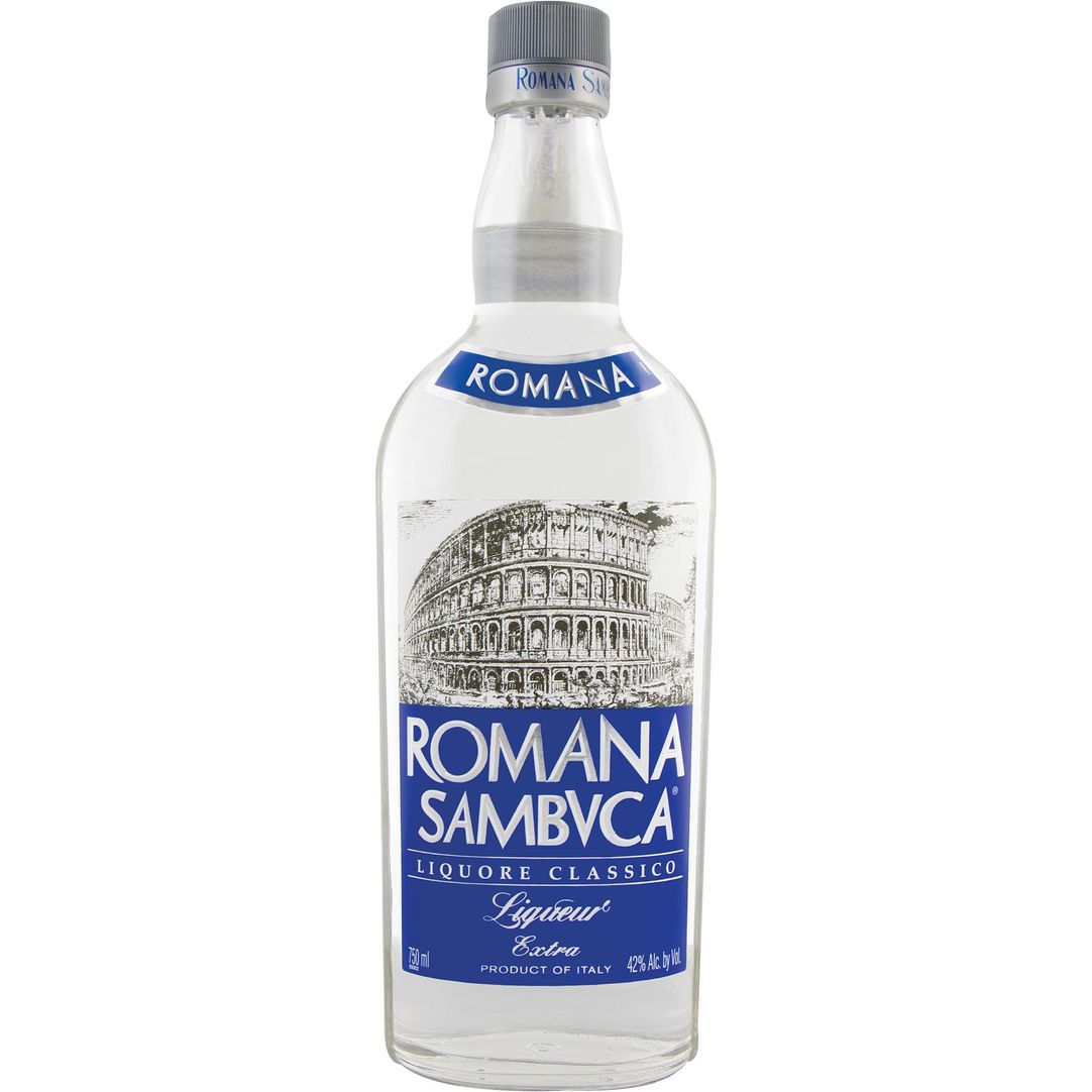 Romana Sambuca Liqueur 375 mL