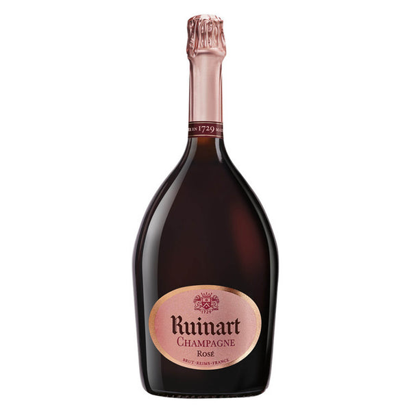 Ruinart Brut Rose Champagne 1.5L