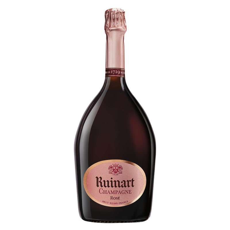Ruinart Brut Rose Champagne 1.5L