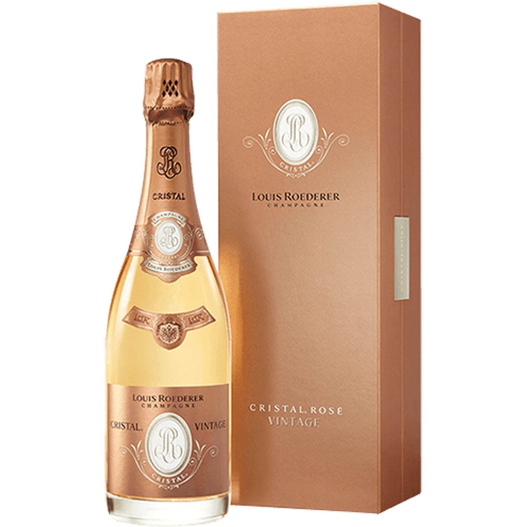 Louis Roederer Cristal Rose