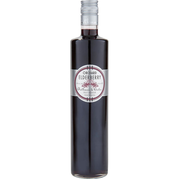 Rothman & Winter Orchard Elderberry Fruit Liqueur 750 mL