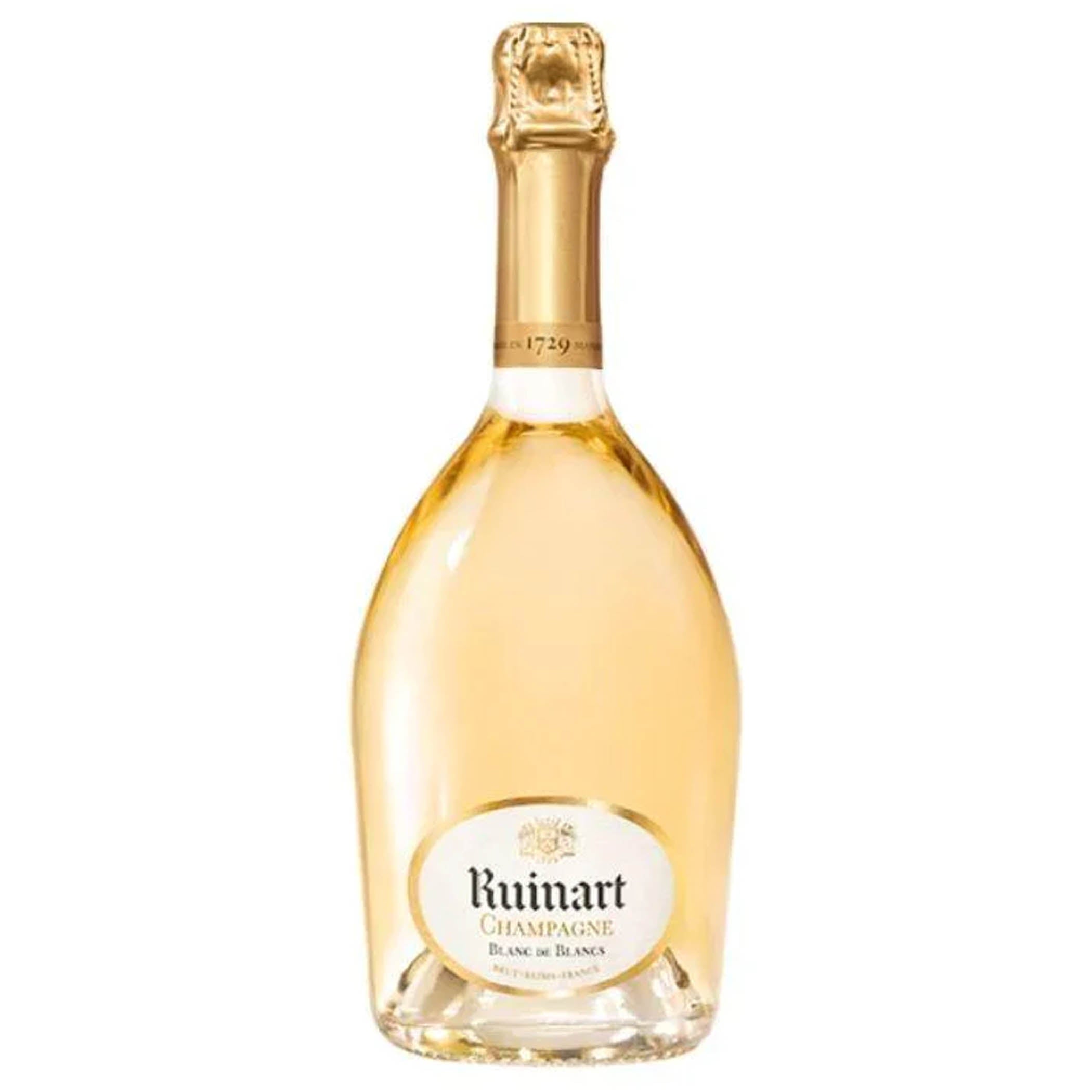 Ruinart Blanc de Blancs Champagne 750 mL