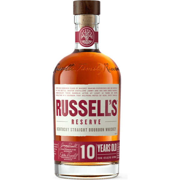 Russell's Reserve 10 Year Bourbon