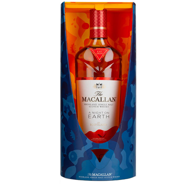 The Macallan A Night on Earth In Scotland Scotch Whisky