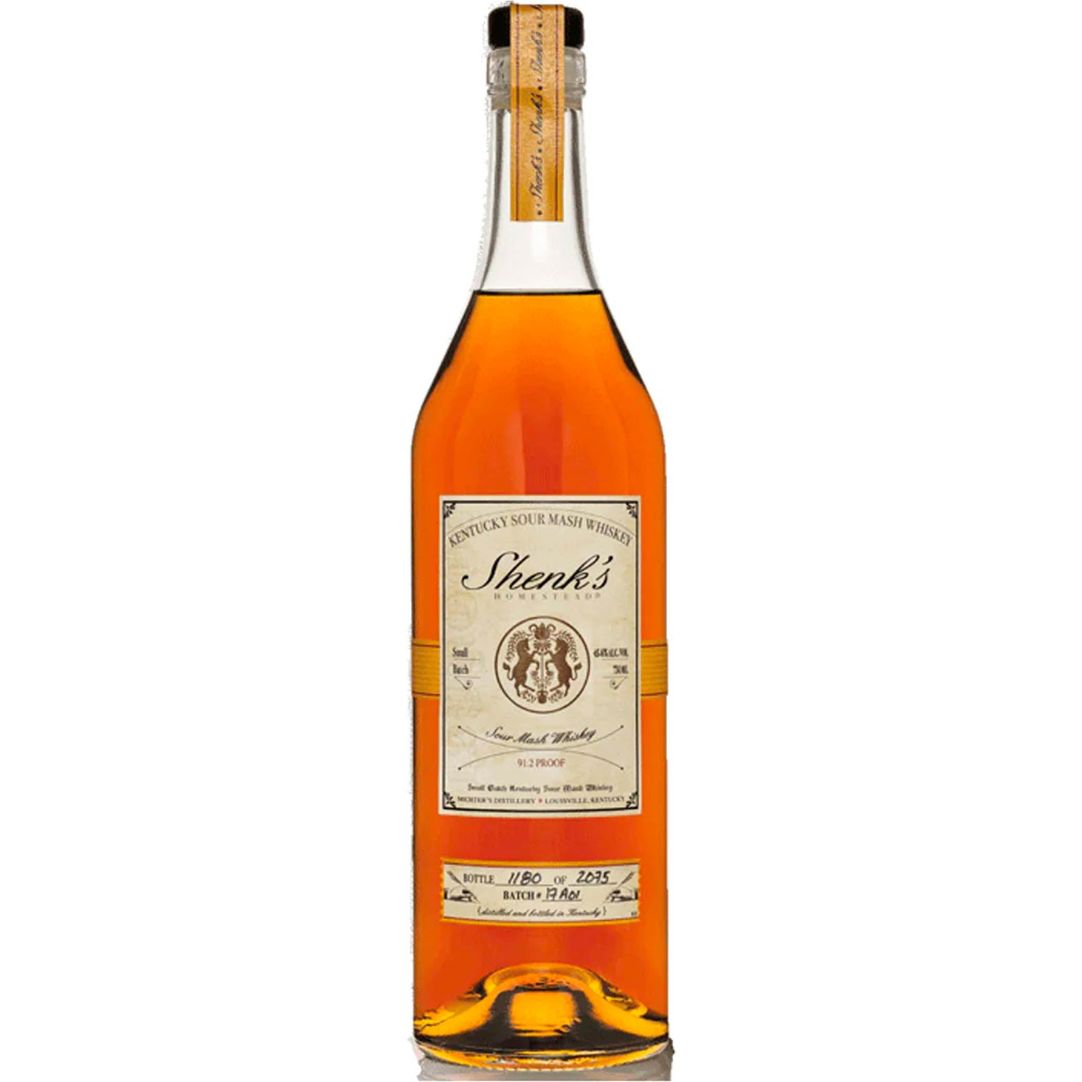 Shenk's Homestead 2022 Sour Mash Whiskey