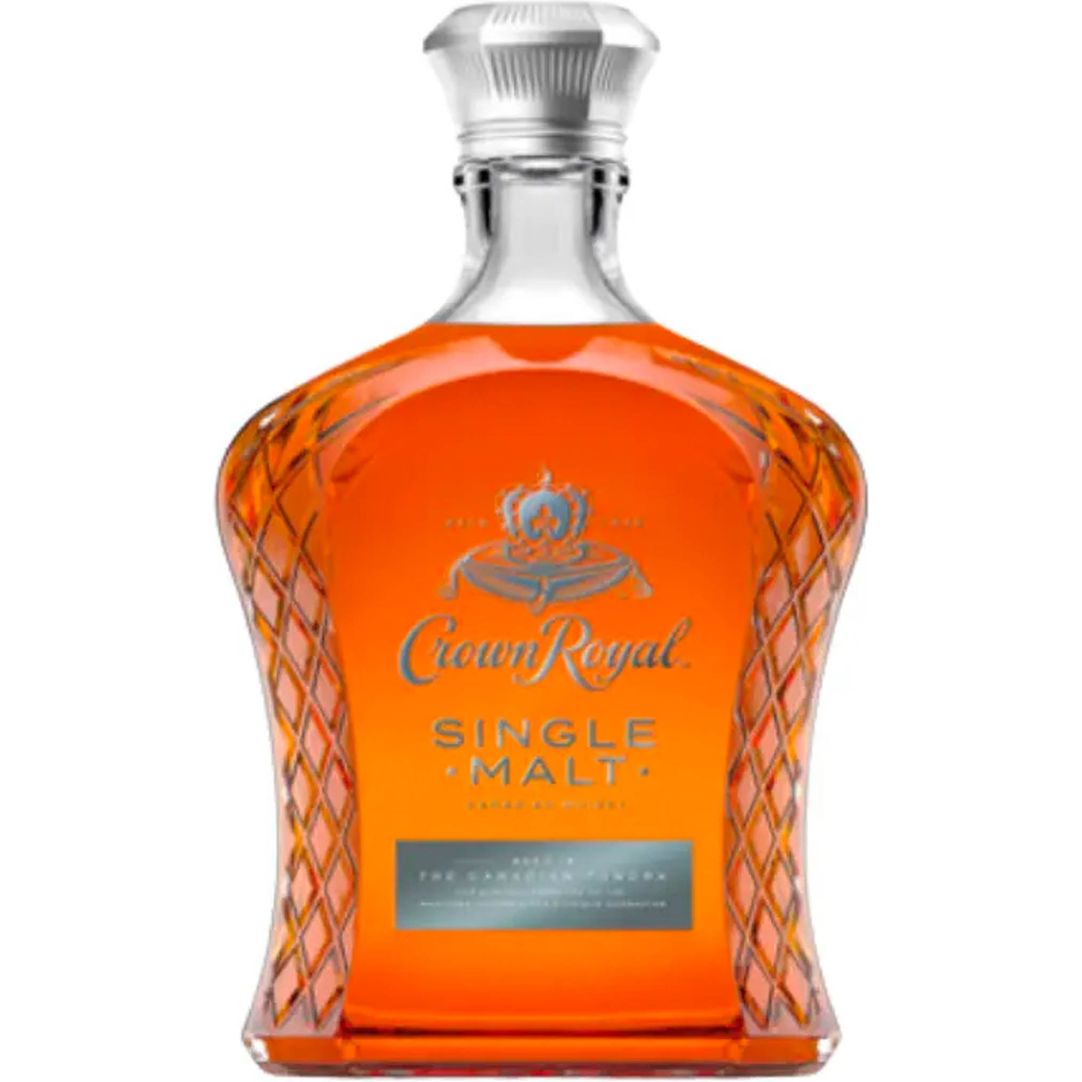 Crown Royal Single Malt Canadian Whisky