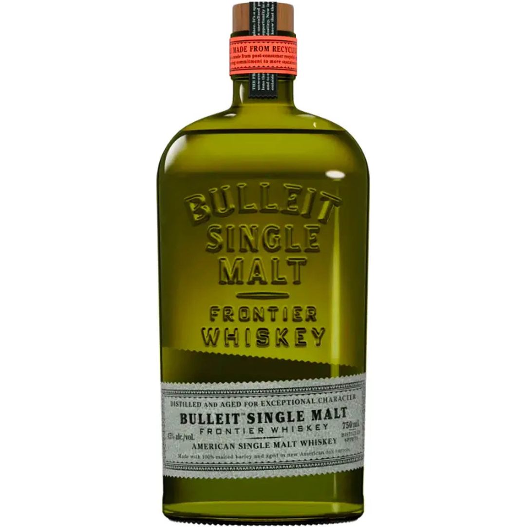 Bulleit American Single Malt Whiskey 750 mL